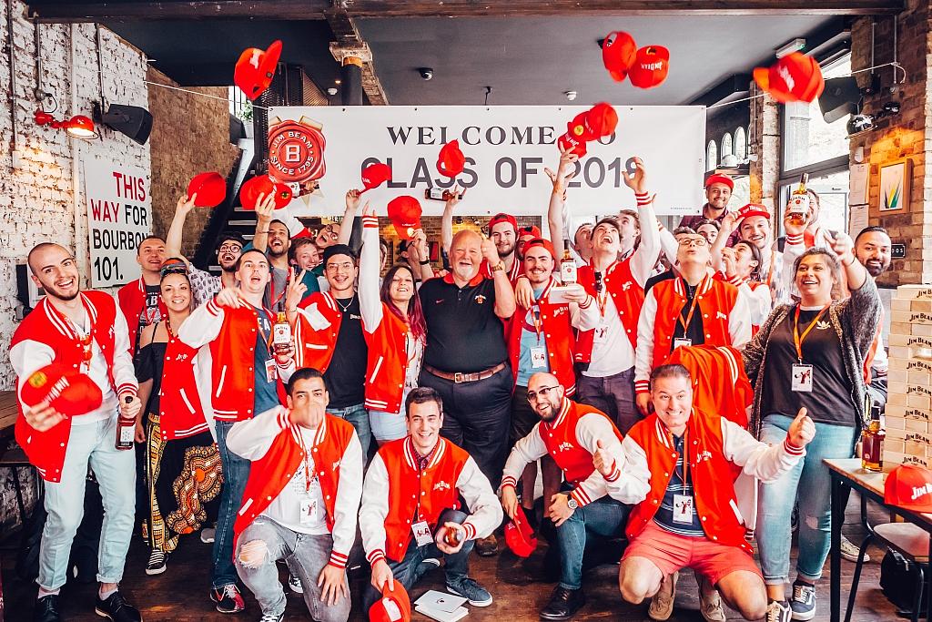 Jim Beam - London