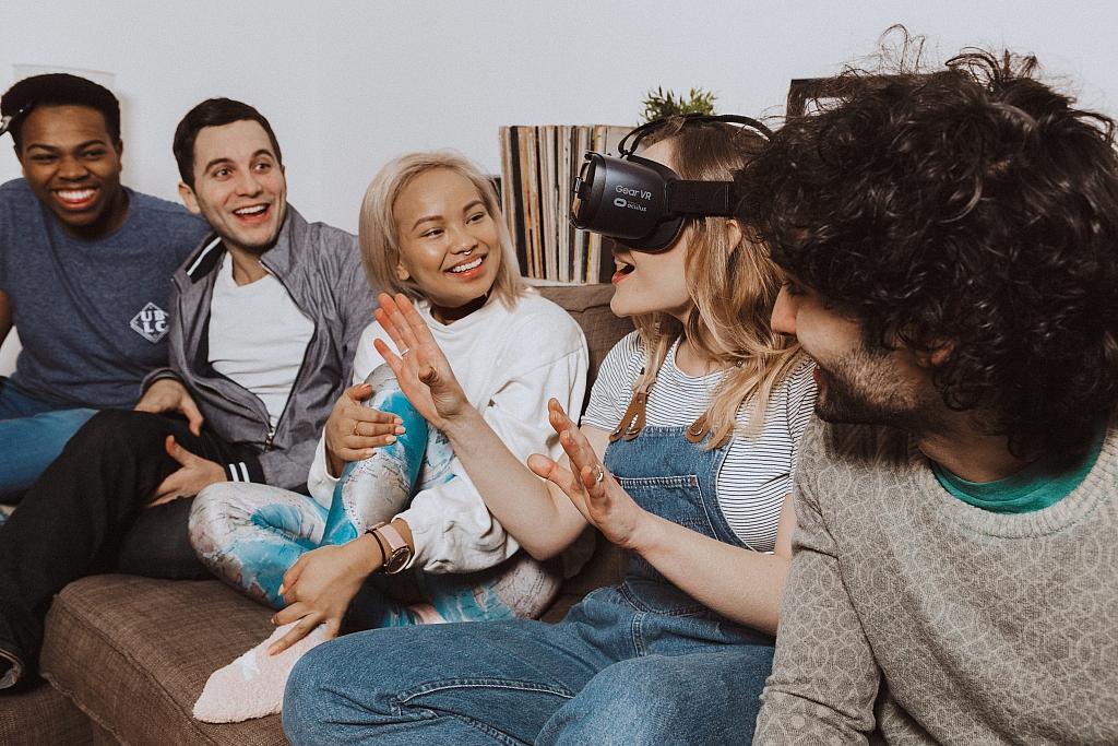 Oculus - Gear VR  - Melody VR - London