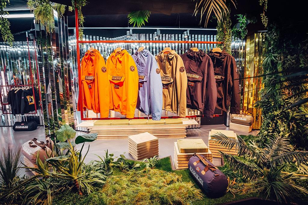 Napapijri - Shoreditch - London