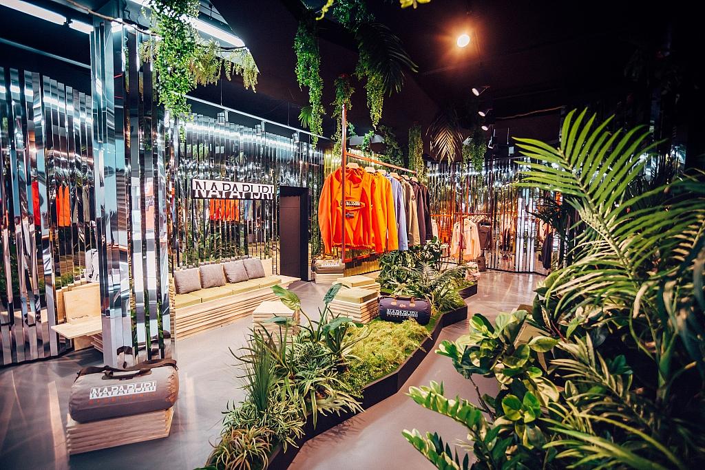 Napapijri - Shoreditch - London