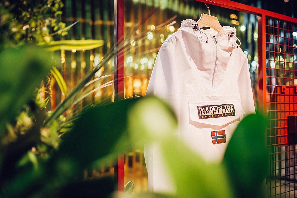 Napapijri - Shoreditch - London