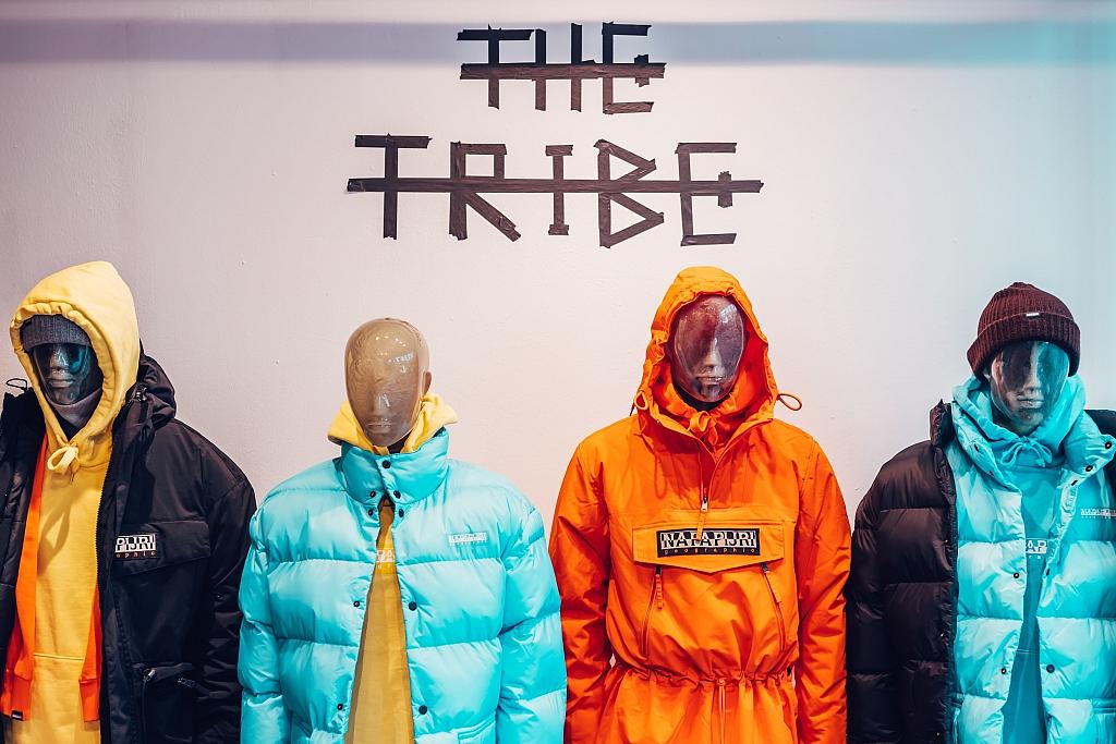 Napapijri - Carnaby Street - London