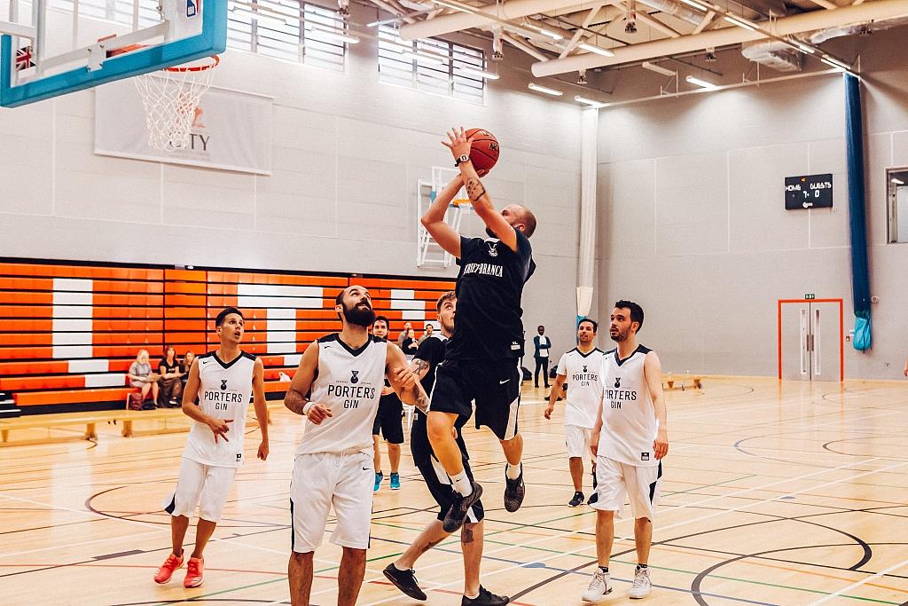 Porters Gin - London Cocktail Week - London