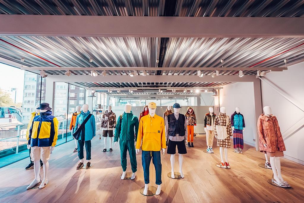 Present Agency - SS19 Press Day - London