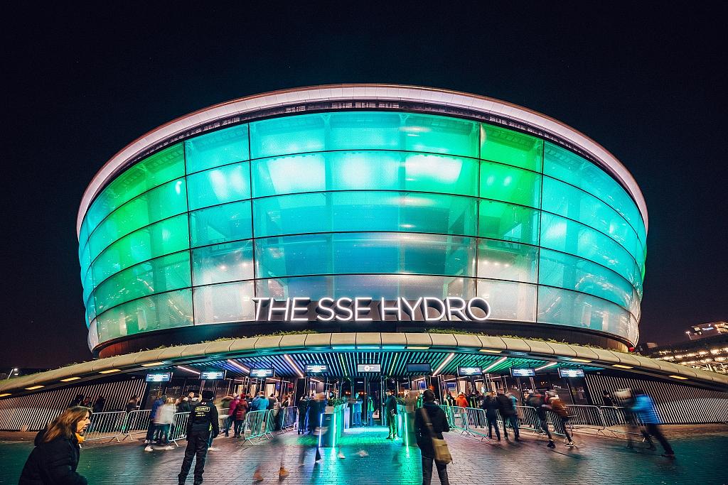 SSE Hydro - Glasgow