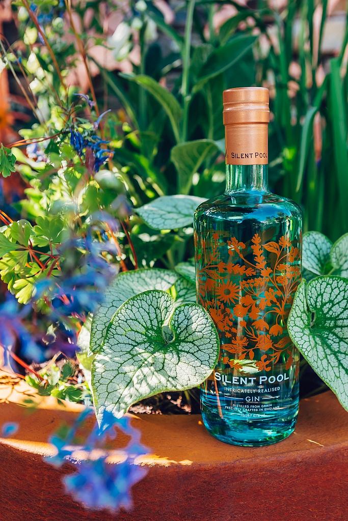 Silent Pool - Chelsea Flower Shower - London