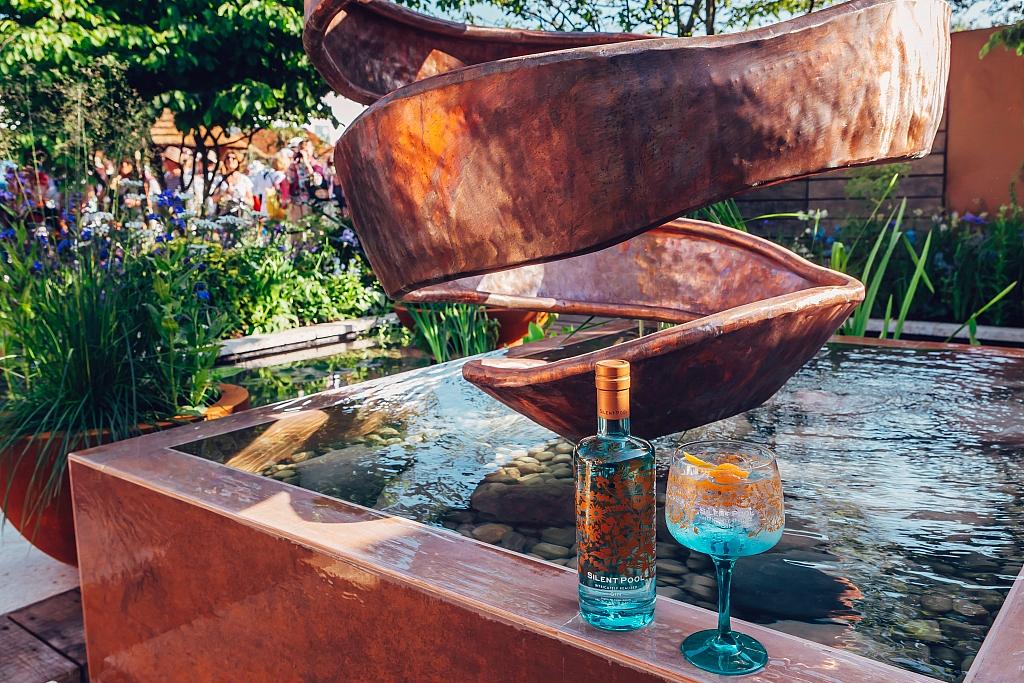 Silent Pool - Chelsea Flower Shower - London