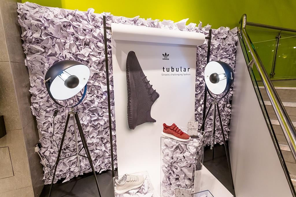 Adidas - Tubular - Schuh - London