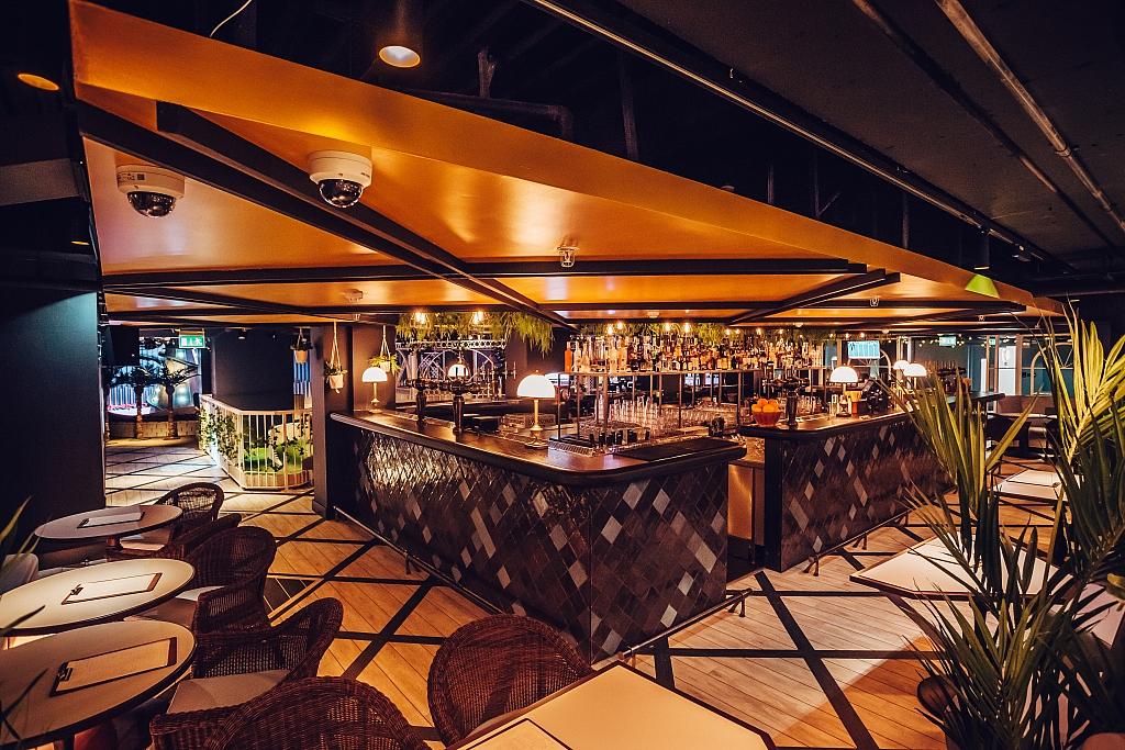 Swingers - West End - London