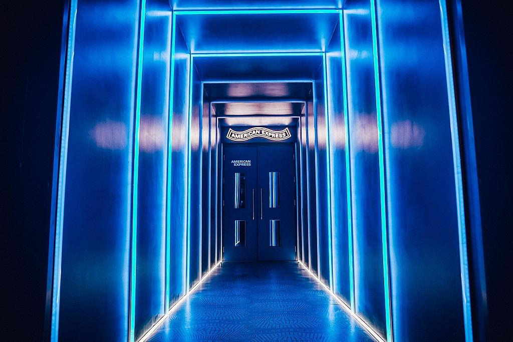 Invites Lounge - Amex Invites - American Express - The O2 - London