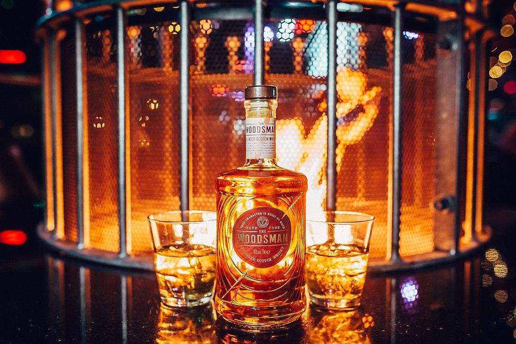 The Woodsman - London