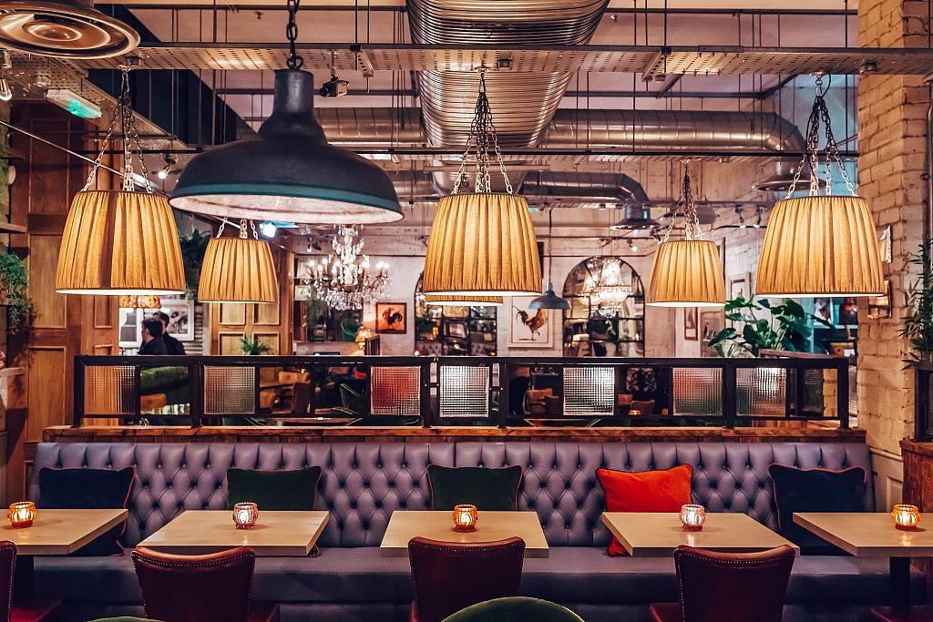 Bills Opening - Westfields - London