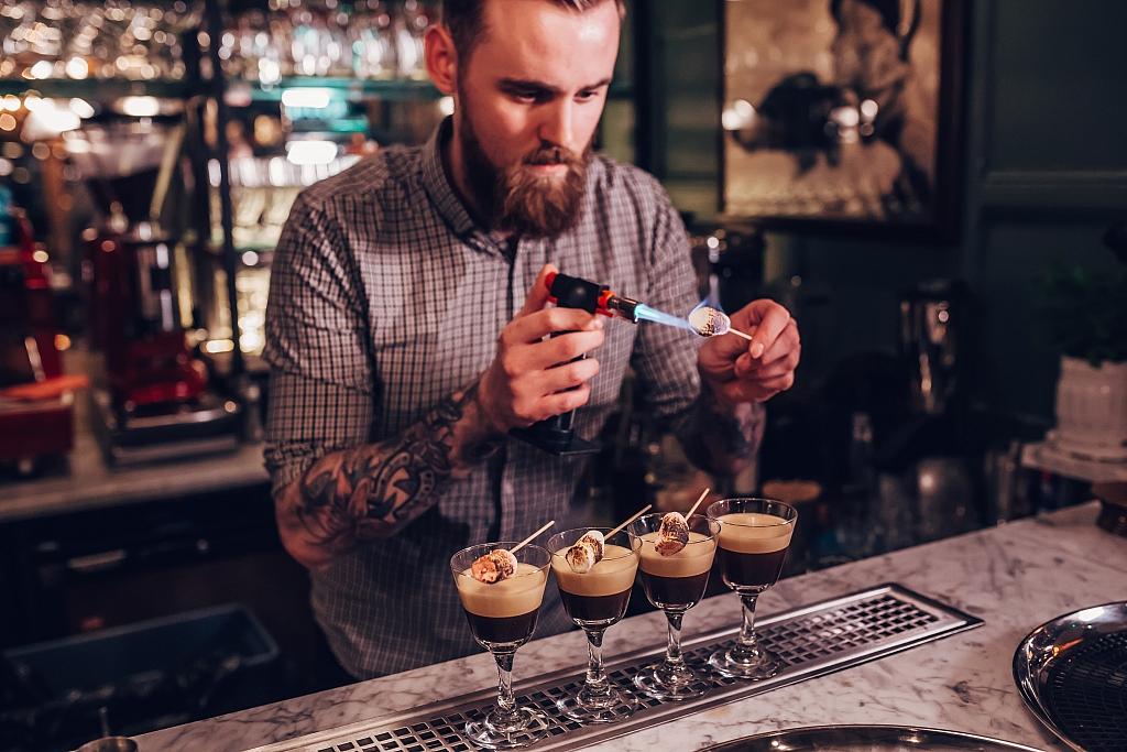 Bills Opening - Westfields - London