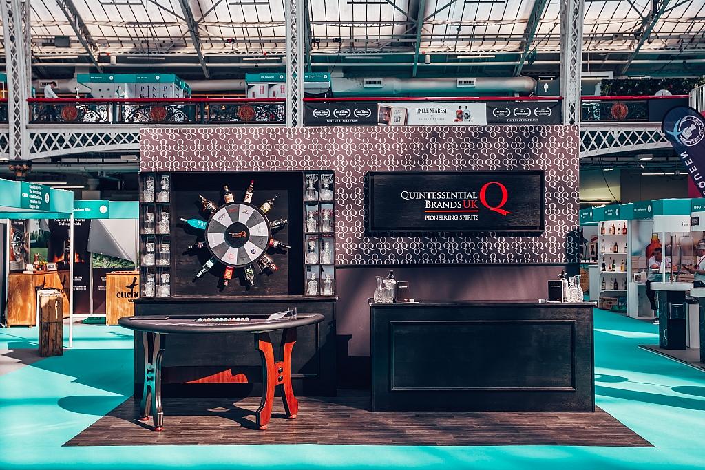 Quintessential Brands - Imbibe - 2018 - Olympia - London