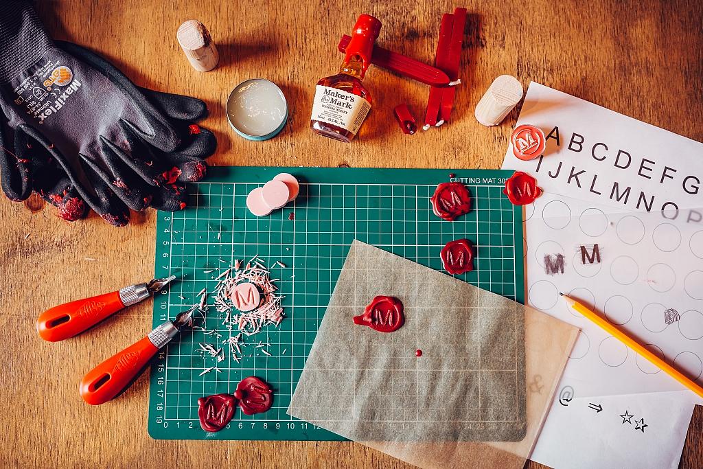 Makers Mark - The Makers - Wax - TT Liquor - London