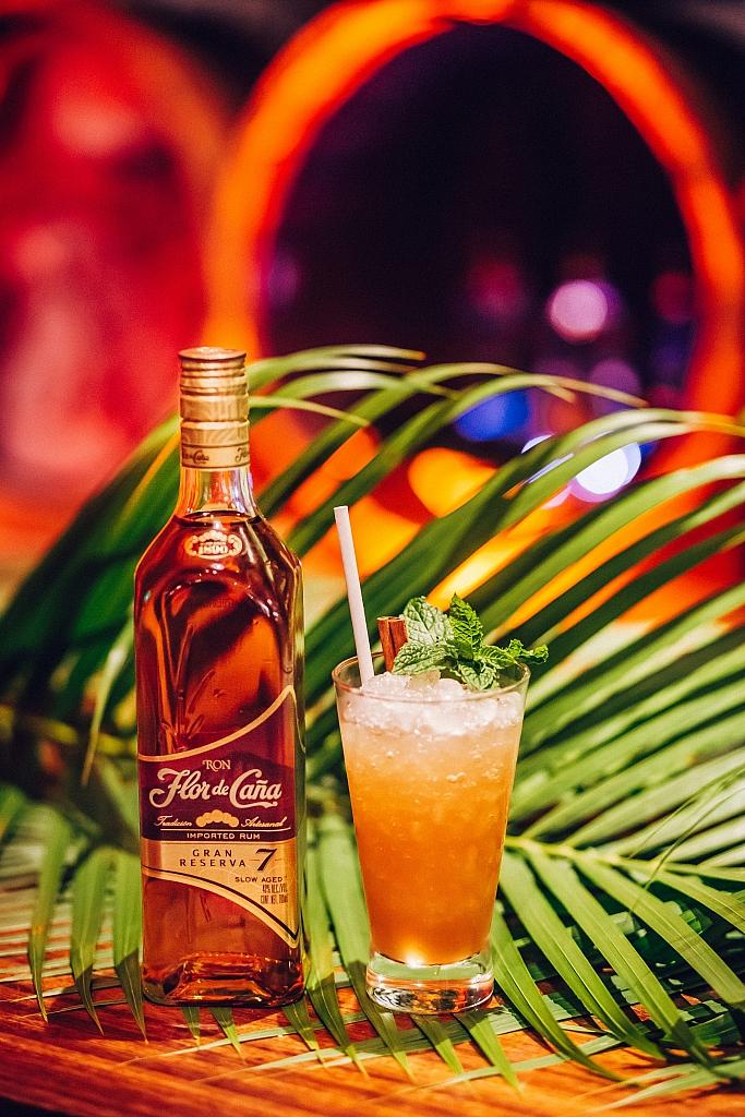Flor de Caña - Rum & Sugar - London