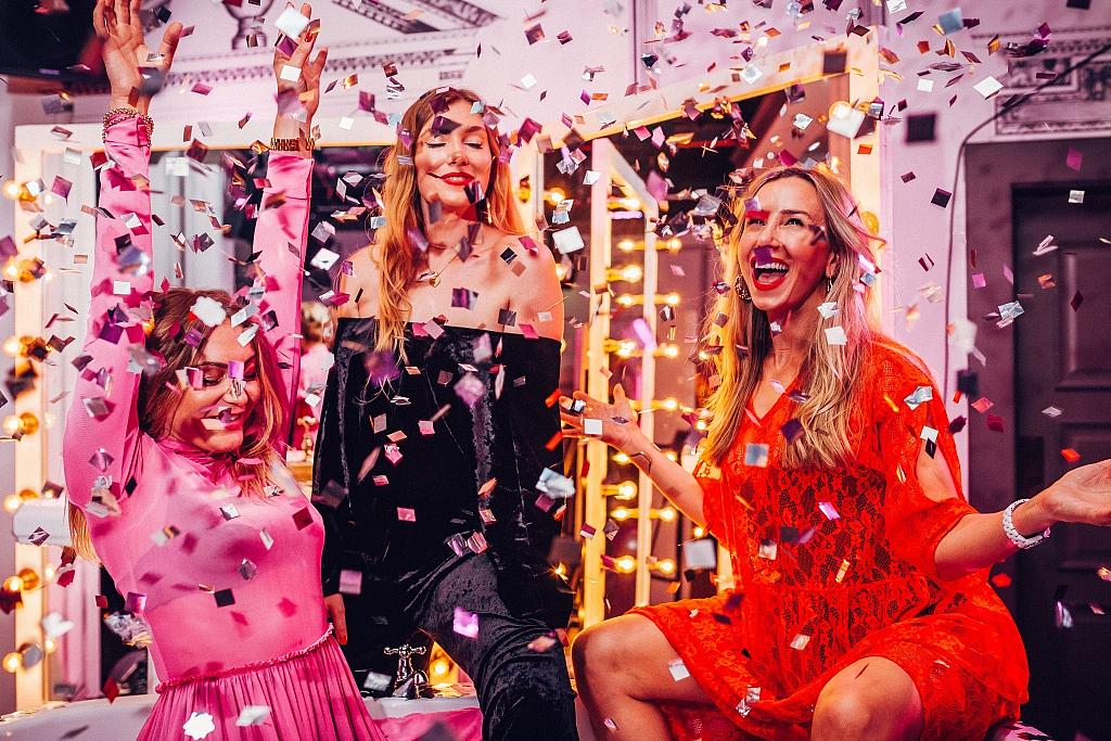 YSL Beauty Club - Sink The Pink - Curtain Hotel - London