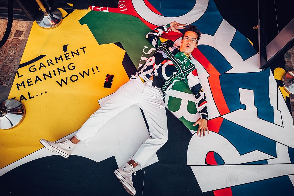 Marits Roberts - 18Montrose - London