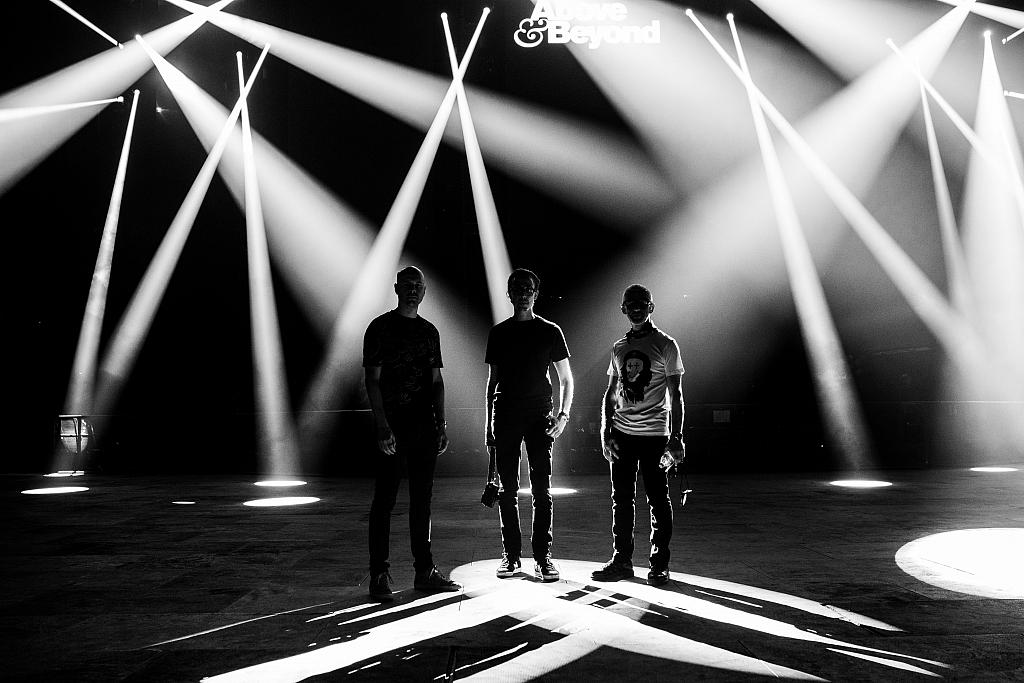 Above & Beyond - Prague