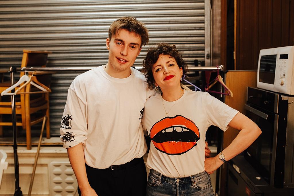 Sam Fender & Annie Mac - London