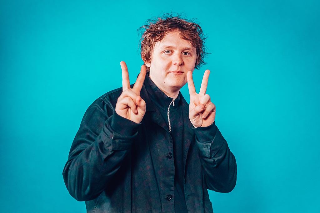 Lewis Capaldi