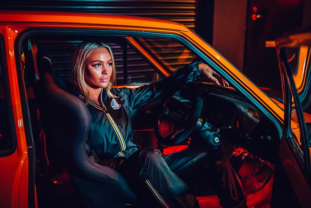 KWAY X KAPPA - London