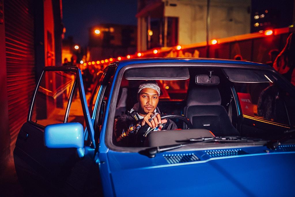 KWAY X KAPPA - London