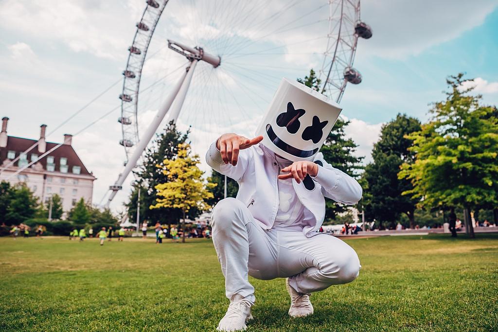 Marshmello - London