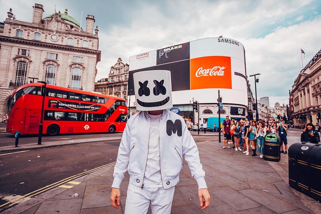 Marshmello - London