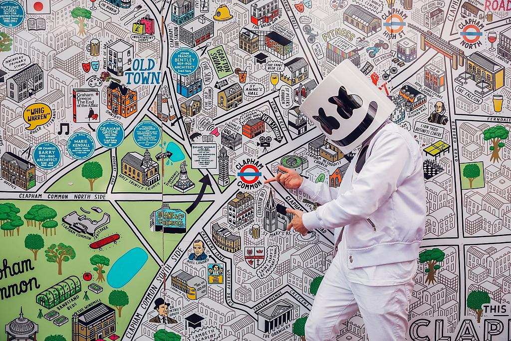 Marshmello - London