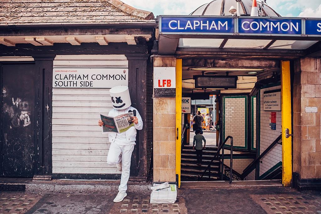 Marshmello - London
