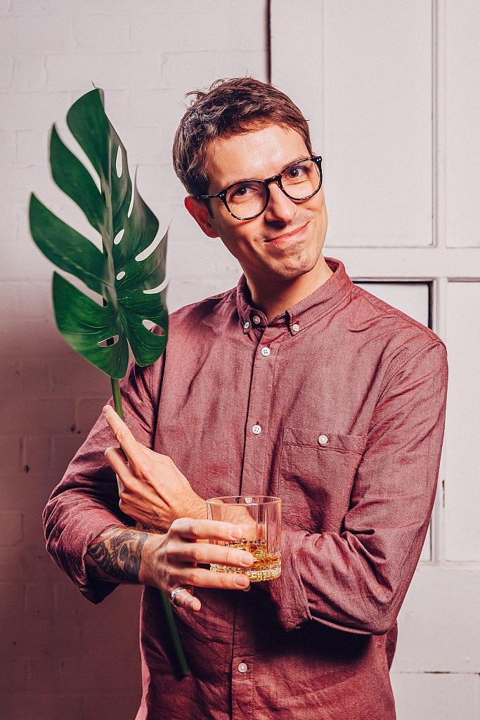 Dean MacGregor - London Cocktail Week - London