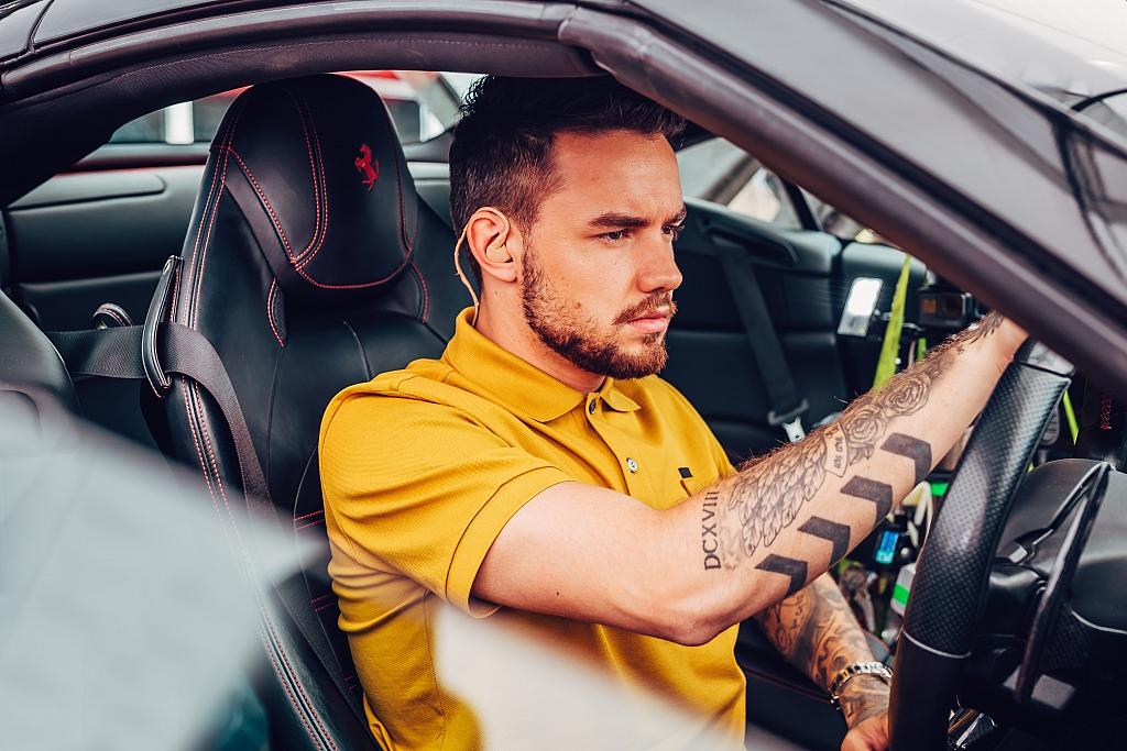 Liam Payne - Secret Location