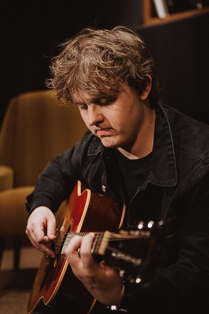 Lewis Capaldi
