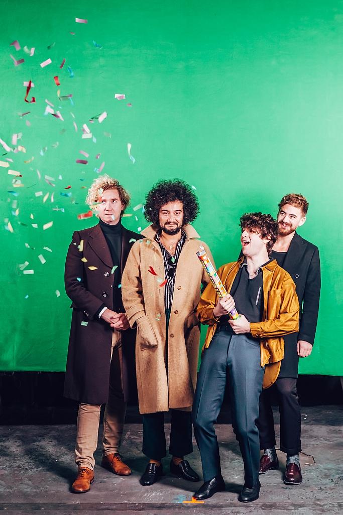 The Kooks - Melody VR - London