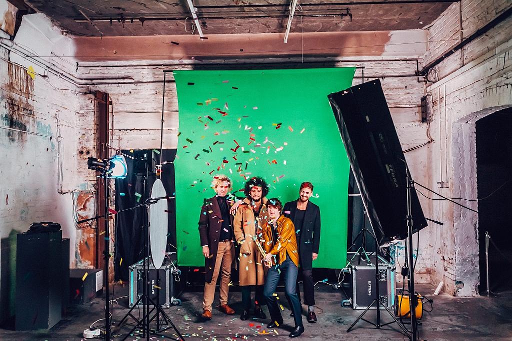 The Kooks - Melody VR - London