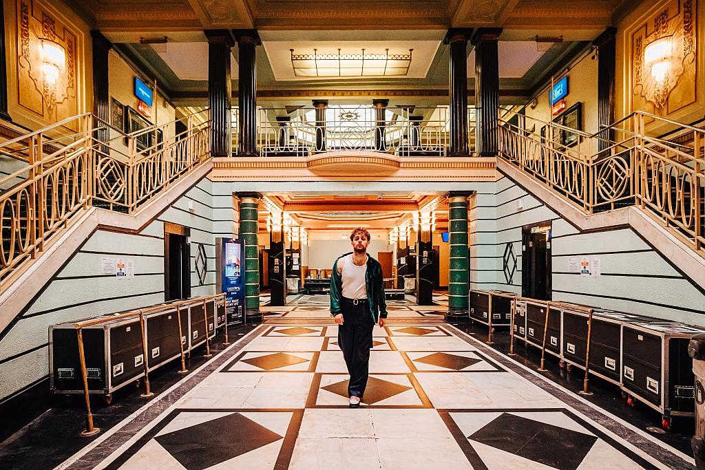 Tom Grennan - Live Nation / Melody VR - Brixton Academy - London