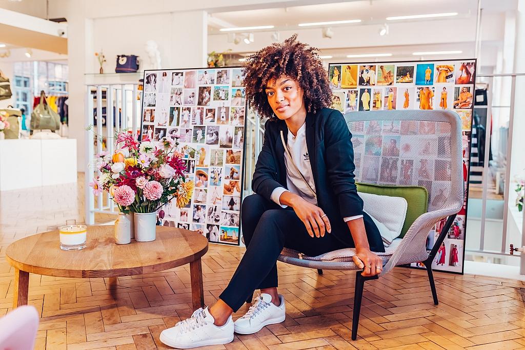 Present Agency - SS19 Press Day - London