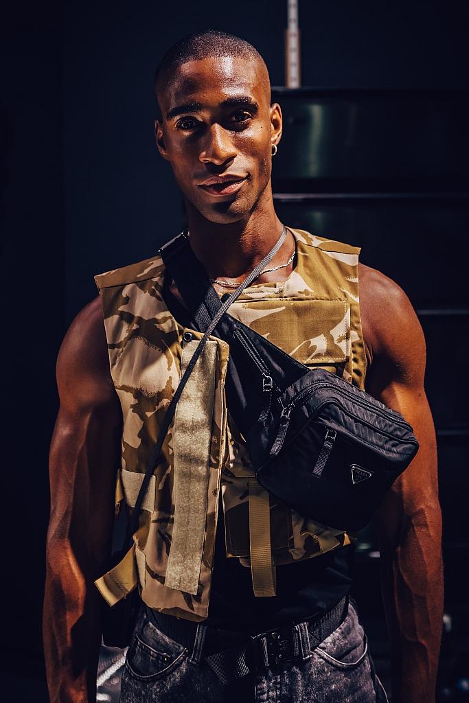 Stone Island x Nike Golf - London