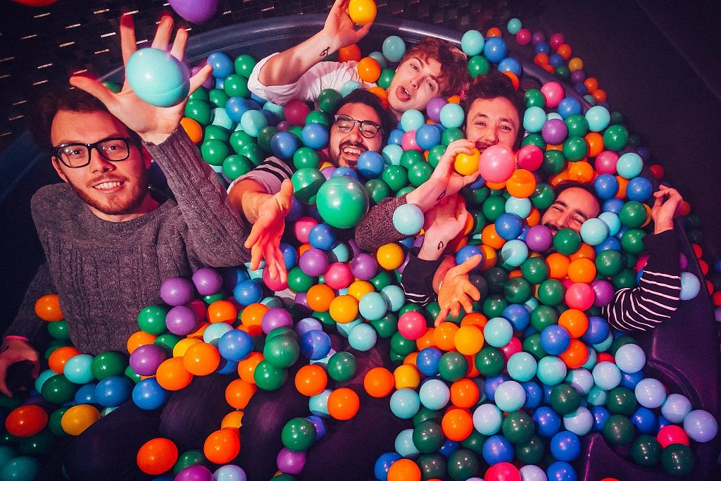 Savage - Metropolis Gentlemens Club - London