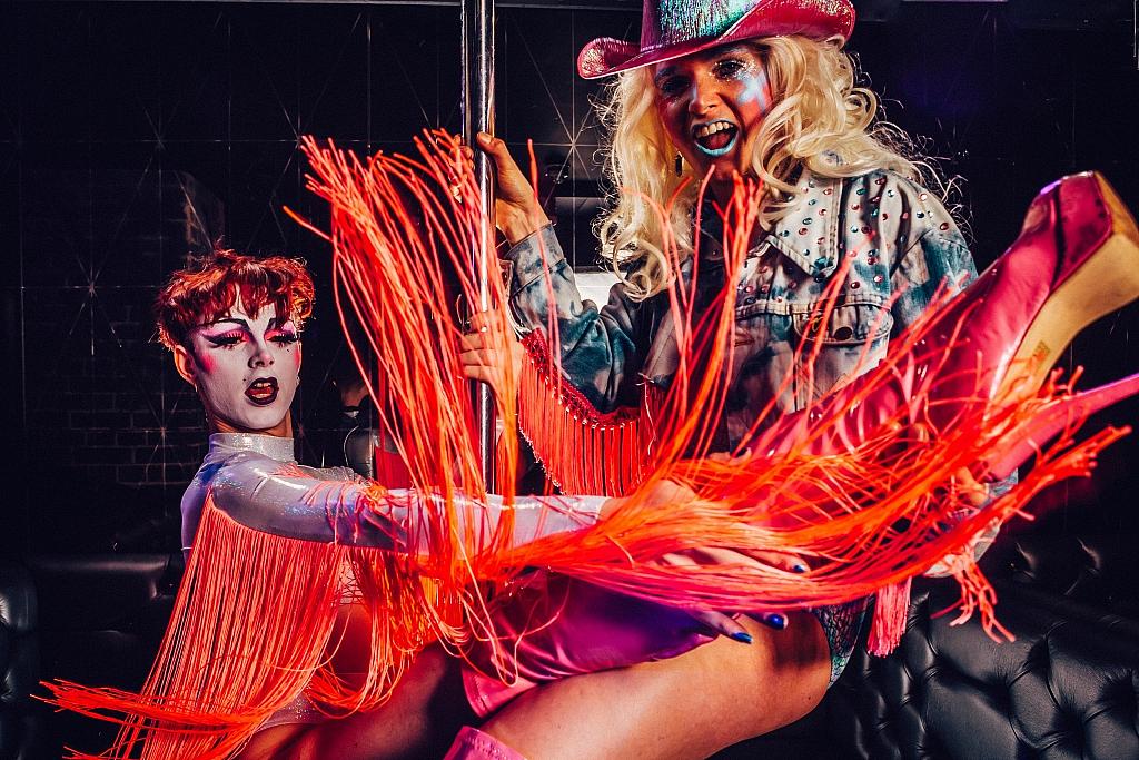 Savage - Metropolis Gentlemens Club - London