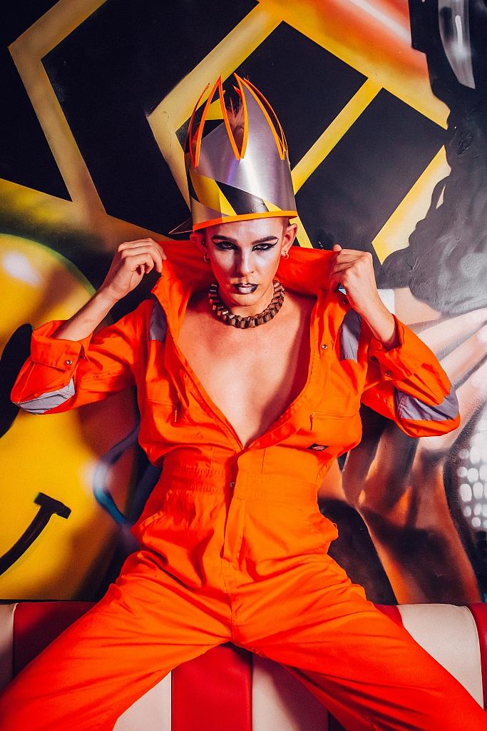 Savage - Metropolis Gentlemens Club - London