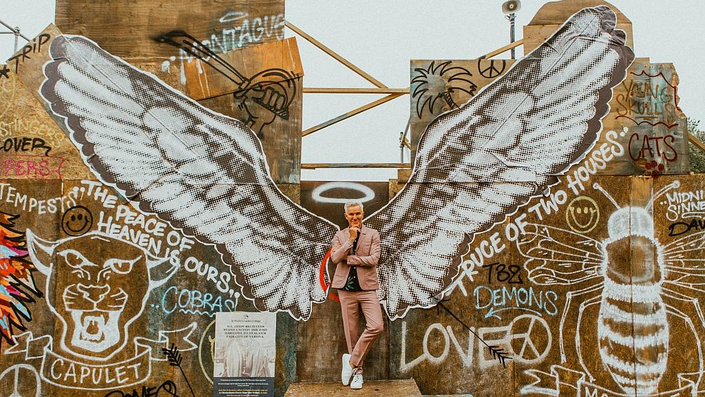 Baz Luhrmann at Secret Cinema presents Romeo + Juliet - London