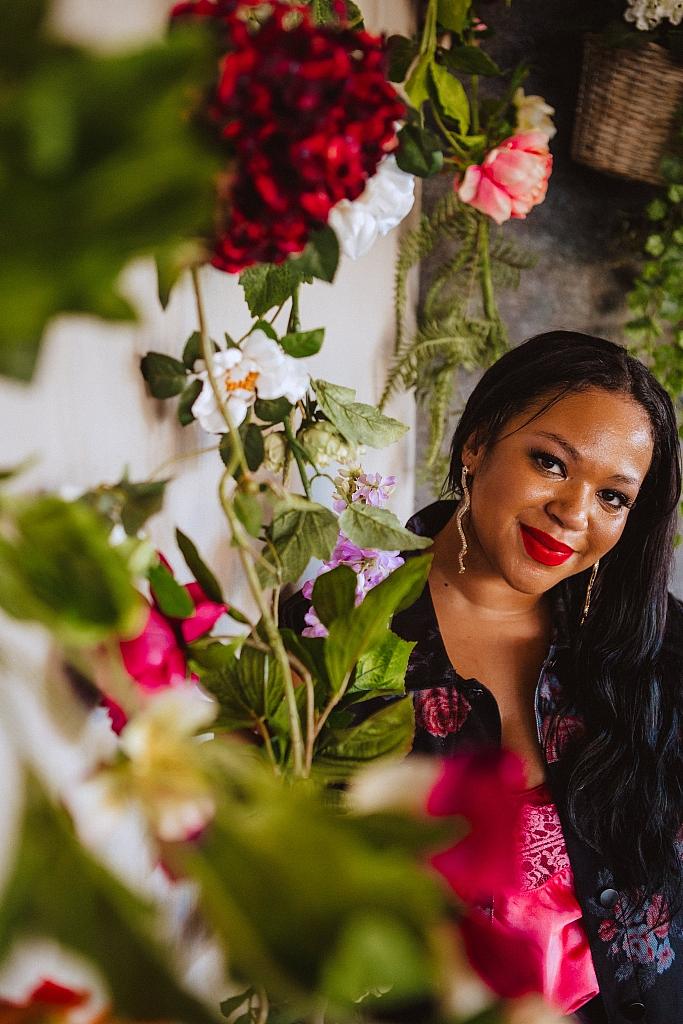 Kerrie Ann Murphy - The Gardenarium - Elrow x Absolut - Cova Santa - Ibiza