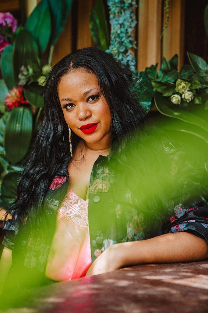 Kerrie Ann Murphy - The Gardenarium - Elrow x Absolut - Cova Santa - Ibiza