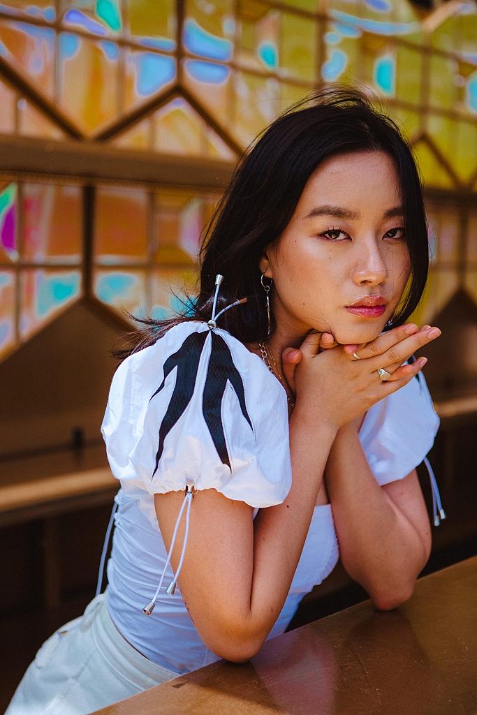 Amber Tang - The Gardenarium - Elrow x Absolut - Cova Santa - Ibiza