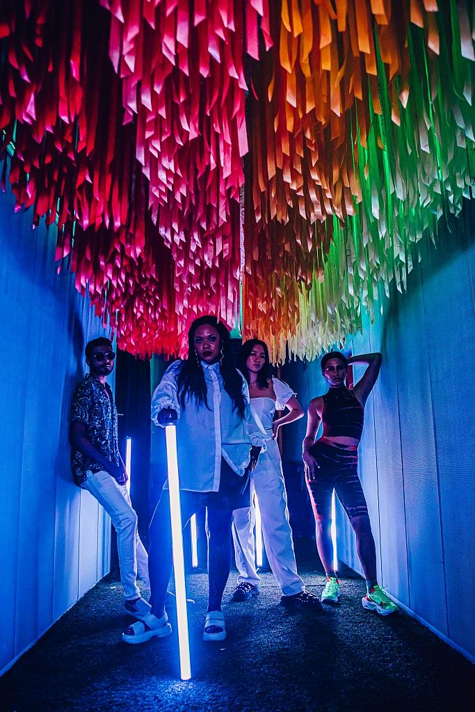 The Gardenarium - Elrow x Absolut - Cova Santa - Ibiza