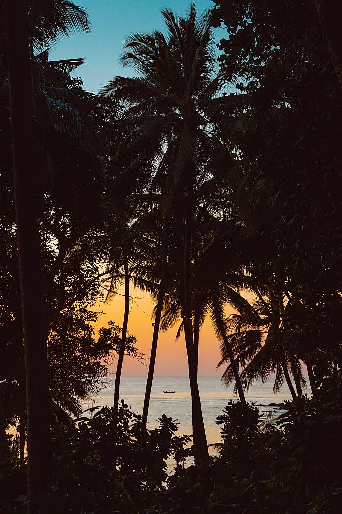 Surin Beach - Phuket - Thailand