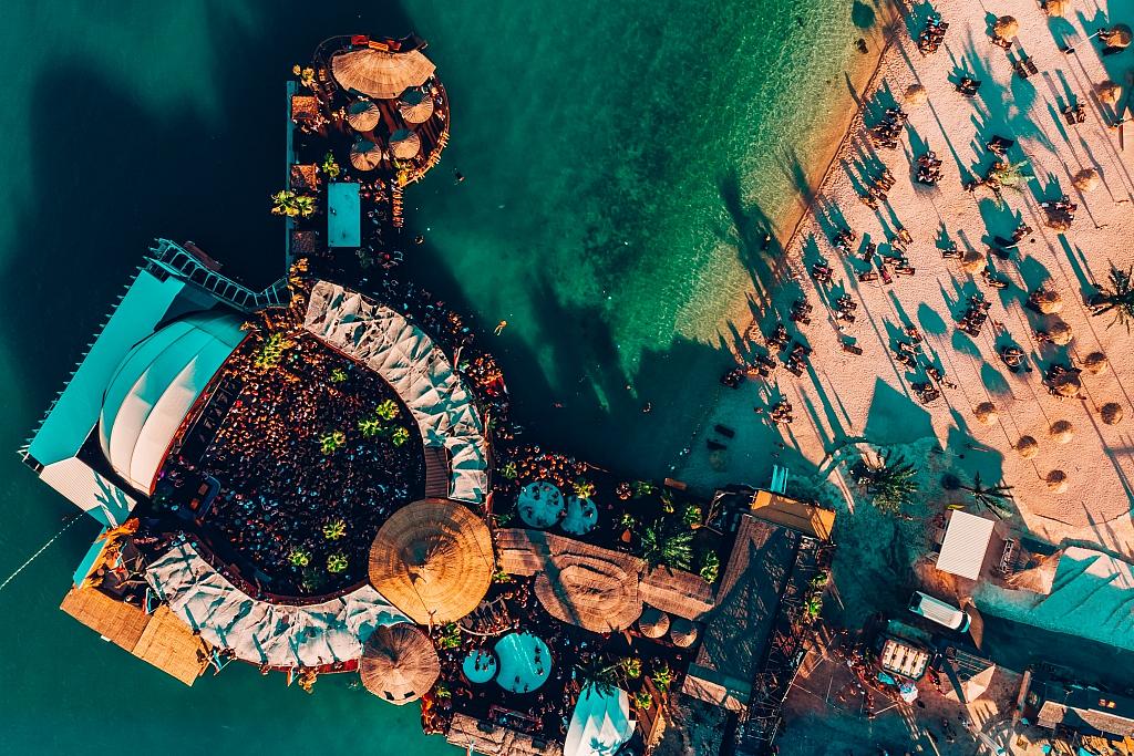 Hideout Festival - Novalja Beach - Croatia
