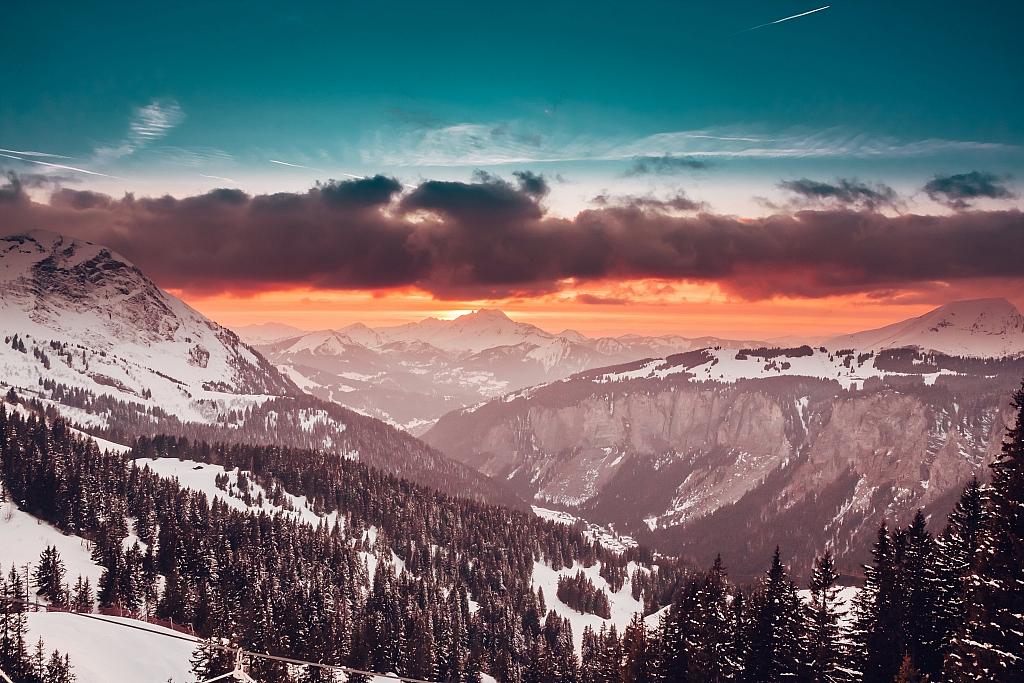 Snowboxx - Avoriaz - France